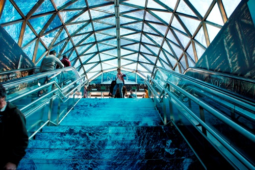 Campaña publicitaria cine Campaña publicitaria cine
