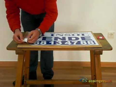 como obtener un cartel de inmobi