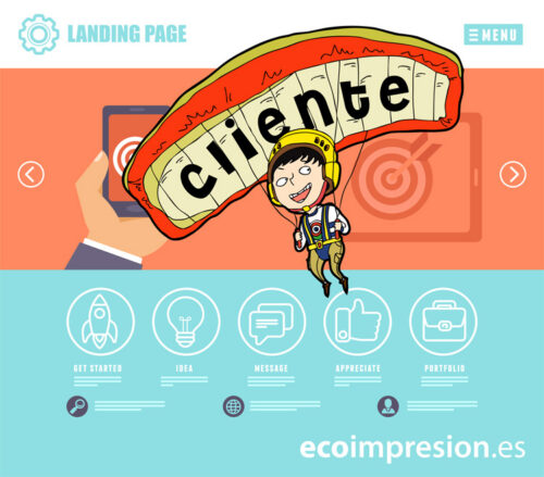 landingpage