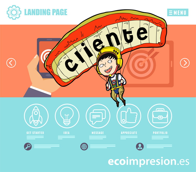 landingpage