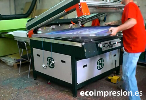 serigrafia