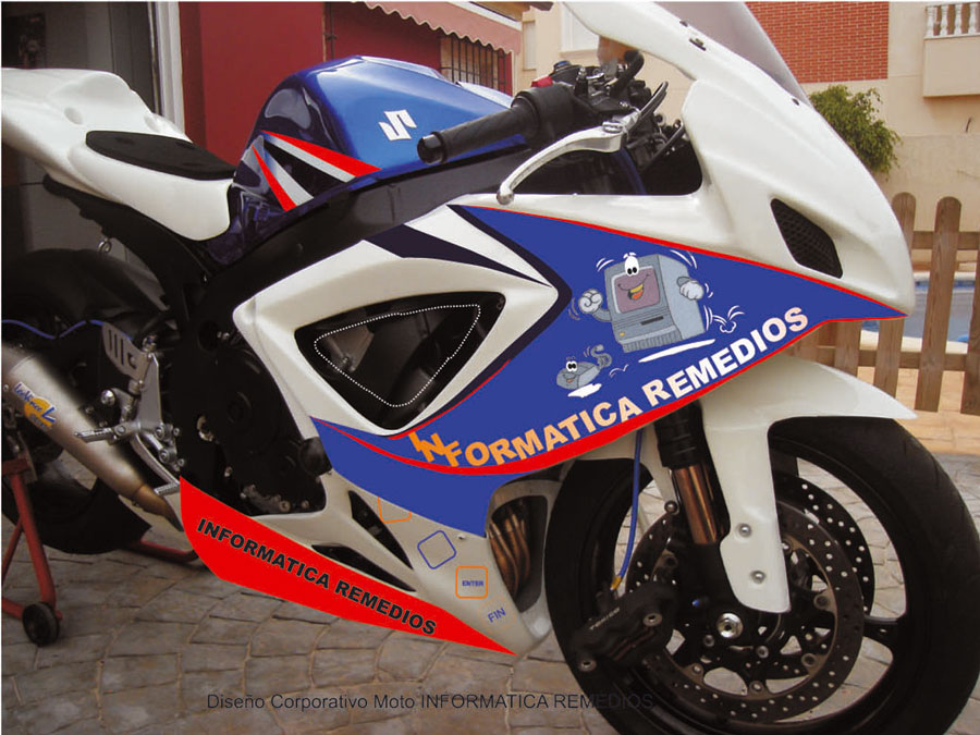 motos personalizada con vinilo impreso motos personalizada con vinilo impreso
