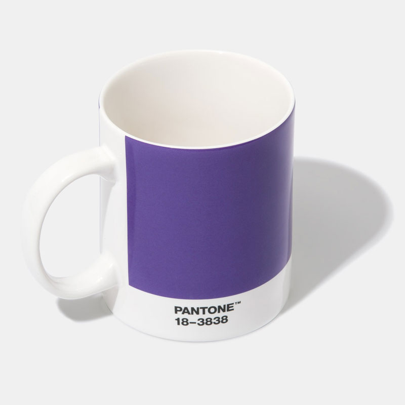 Tazas sublimación color pantone ultraviolet Tazas sublimación color pantone ultraviolet