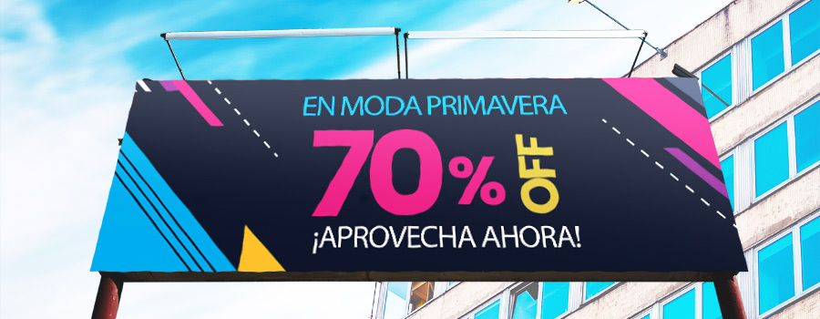 valla publicitaria impresa primavera valla publicitaria impresa primavera