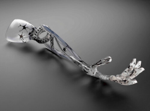 3d printed arm concept edit