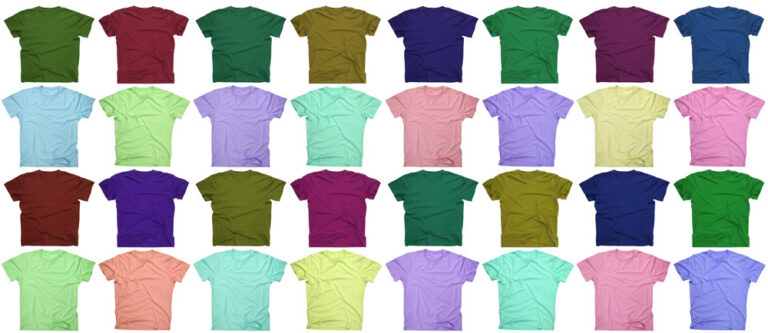 camisetas