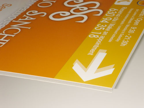 carton pluma plano