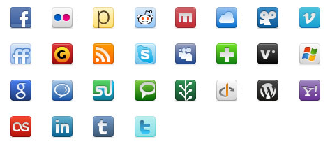 redes sociales