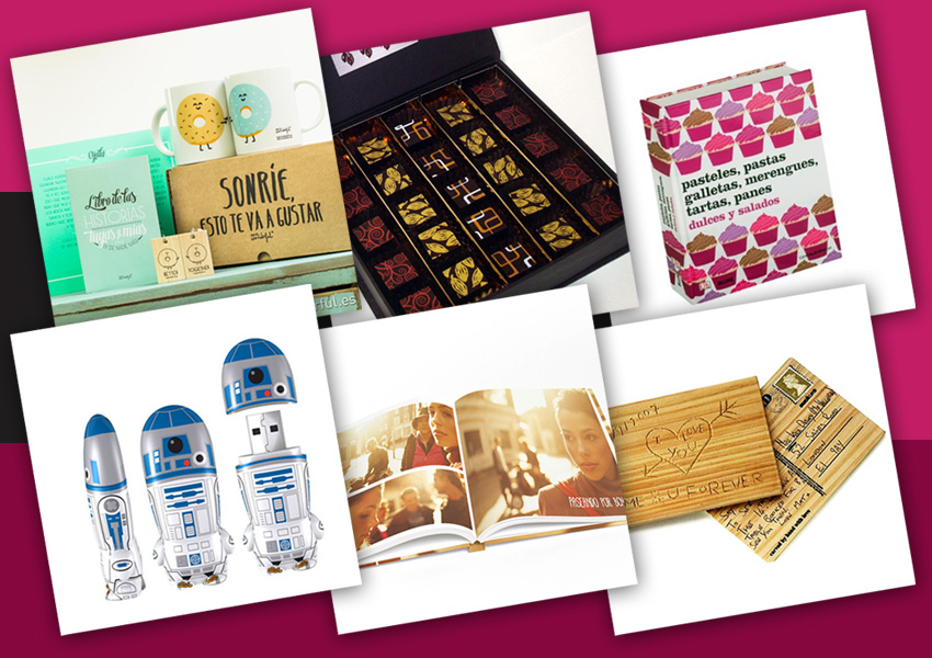 Seleccion de tiendas online para regalar en el dia de enamorados Seleccion de tiendas online para regalar en el dia de enamorados