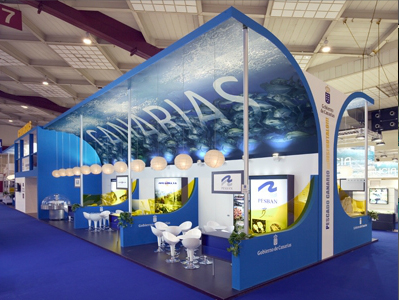 stand canarias