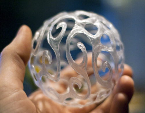 what is custom 3d printing