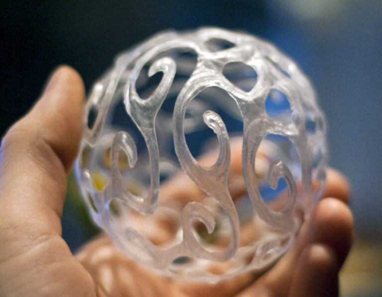 what is custom 3d printing