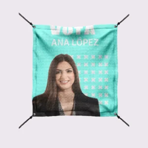 lonas publicitarias para elecciones