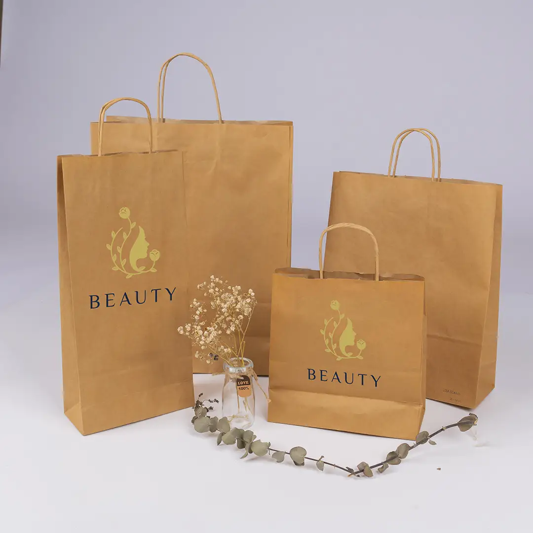 Bolsas papel kraft personalizadas 3 SECUND1