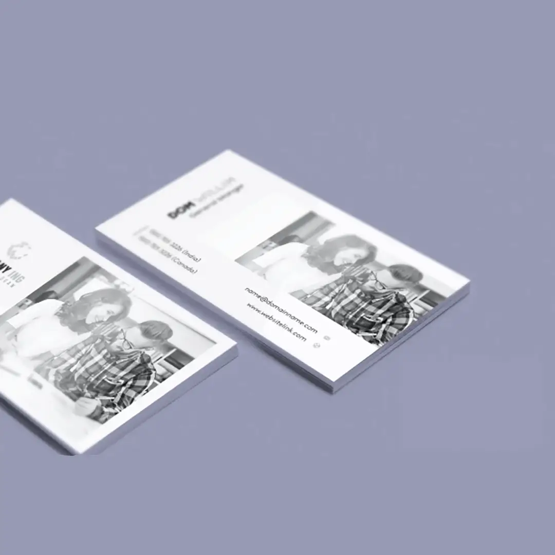 Business Card Mockup