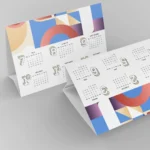 Calendario Glasspack personalizados