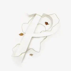 P Gigante Blanca PVC