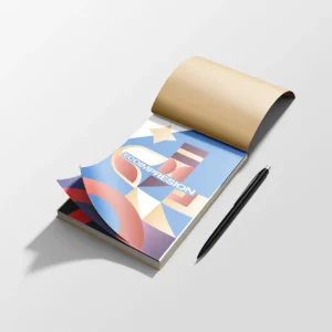 Talonario personalizados con el logotipo de empresas