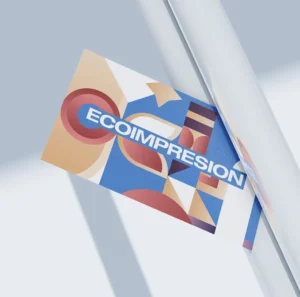 Tarjeta de visita empresas