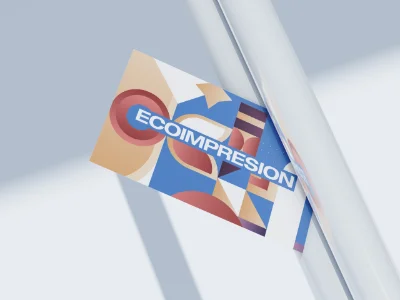 Impresión Tarjeta de visita