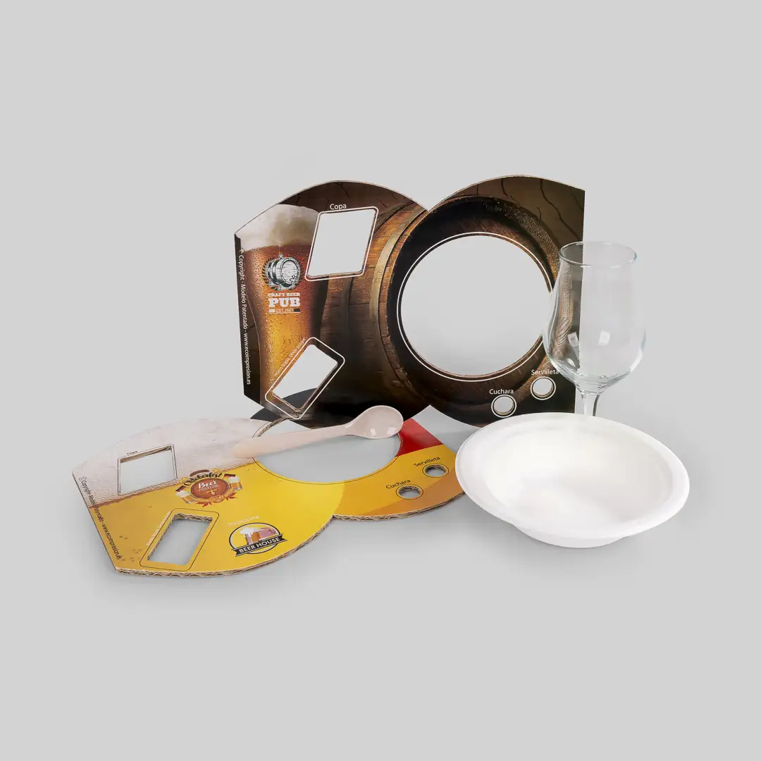bandejas para paellas gigantes 2 SECUND1