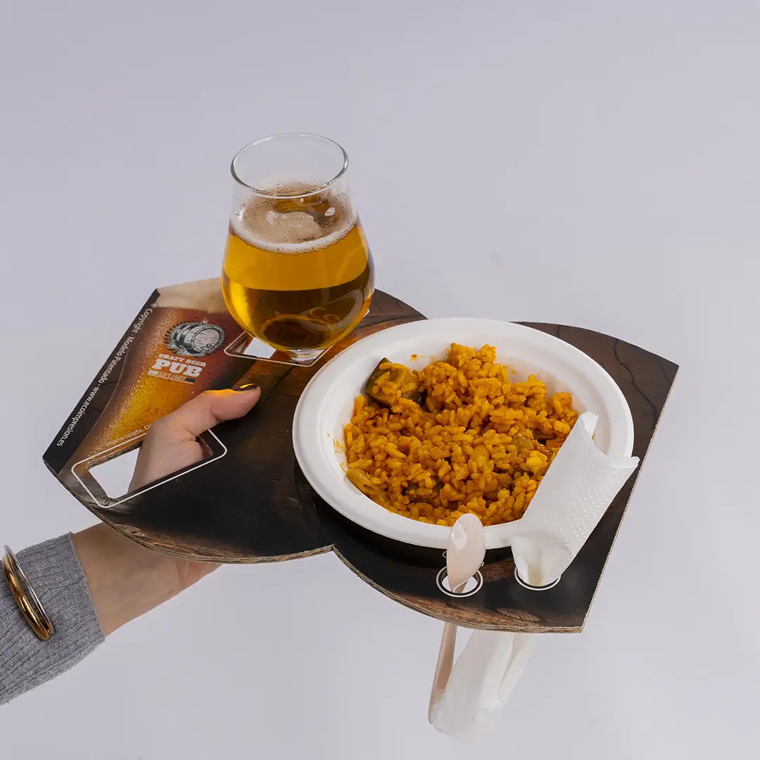 bandejas para paellas gigantes 70