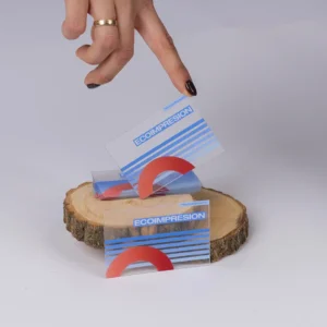 tarjetas policarbonato ecoimpresion SECUND1